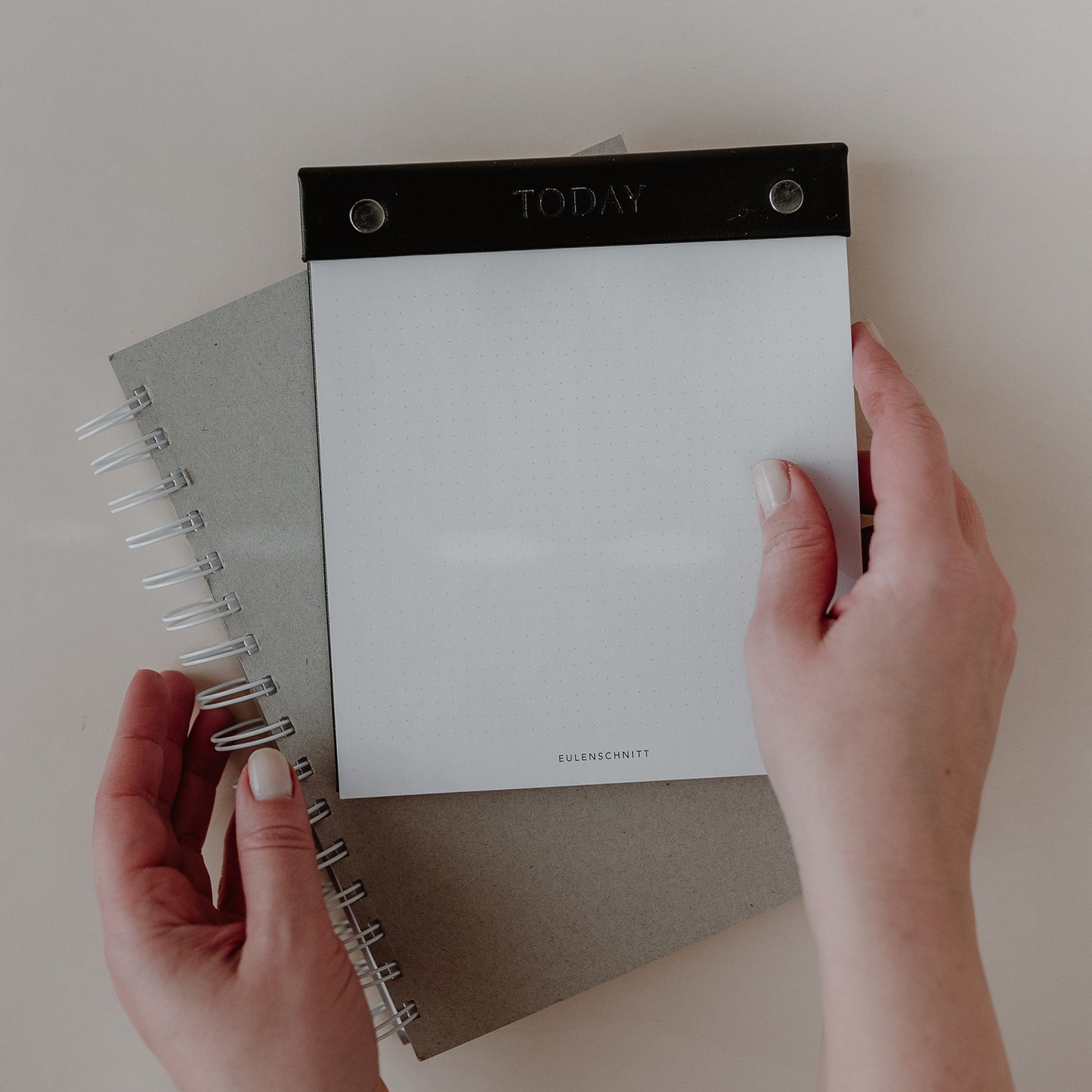 Bloc-notes Today rechargeable (VE = 6 pcs)