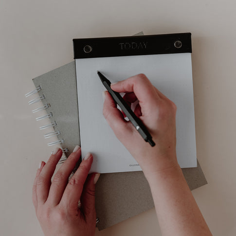 Bloc-notes Today rechargeable (VE = 6 pcs)