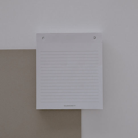 Bloc de recharge Lines (VE = 6 pcs)