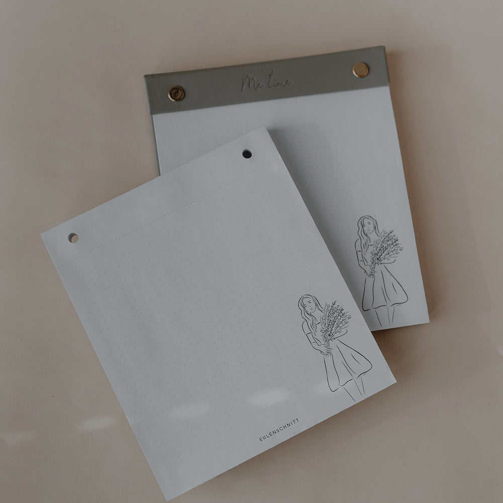 Bloc de recharge demoiselle d'honneur (VE = 6 pcs)