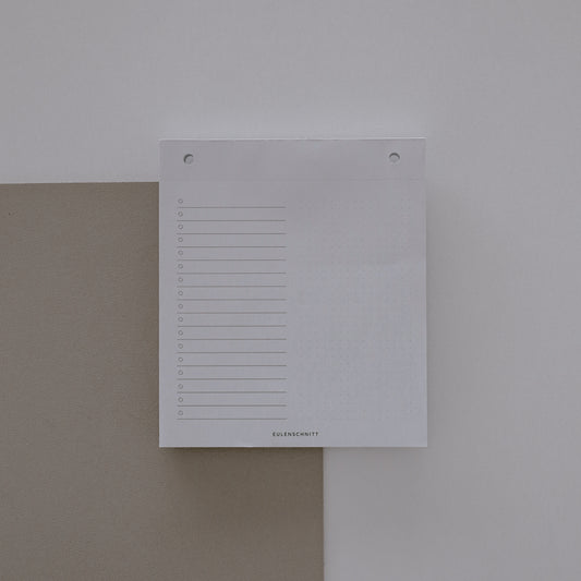 Bloc de recharge To-Do (VE = 6 pcs)