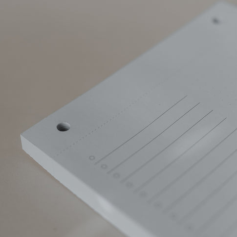 Nachfüllblock To-Do (VE = 6 Stk)