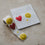 Sticker Smiley, Heart, Daisy (VE = 8 pcs)