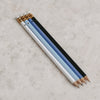 Pencil set blue 4-piece set (VE = 10 sets)