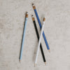 Pencil set blue 4-piece set (VE = 10 sets)