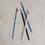 Pencil set blue 4-piece set (VE = 10 sets)