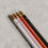 Pencil set pink 4-piece set (VE = 10 sets)