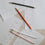 Pencil set pink 4-piece set (VE = 10 sets)