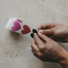 Sticker Hearts (VE = 8 pcs)
