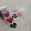 Sticker Hearts (VE = 8 pcs)
