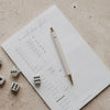 Ballpoint Pen Cream (PU = 10 pcs.)