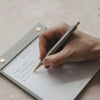 Ballpoint Pen Gray (PU = 10 pcs.)