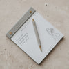 Ballpoint Pen Gray (PU = 10 pcs.)