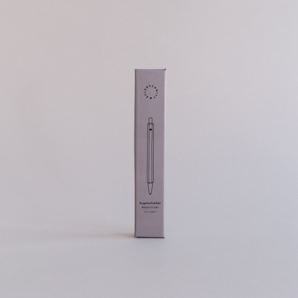 Ballpoint Pen Gray (PU = 10 pcs.)