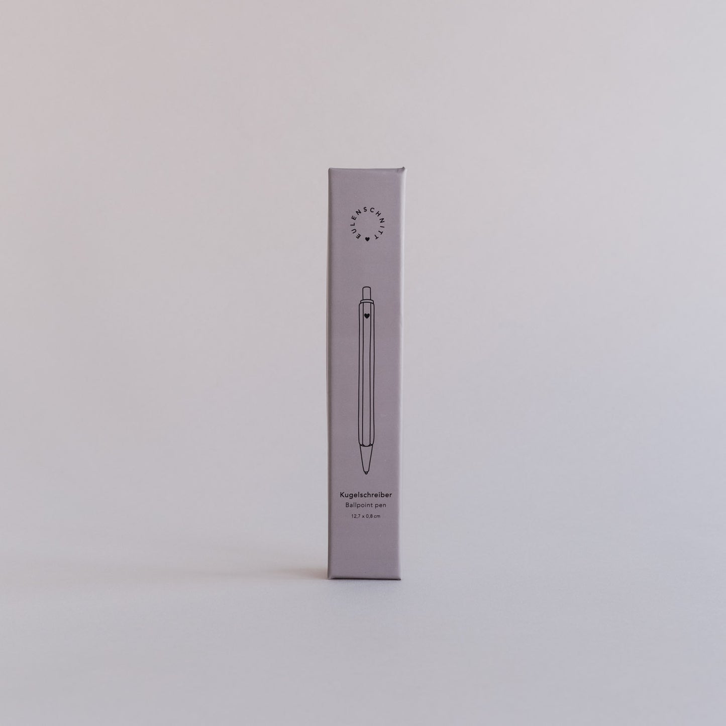 Ballpoint Pen Gray (PU = 10 pcs.)