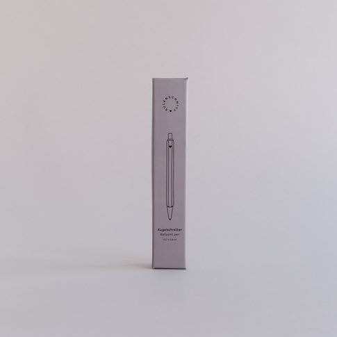 Ballpoint Pen Gray (PU = 10 pcs.)