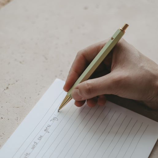 Stylo à bille Matcha (VE = 10 pcs.)