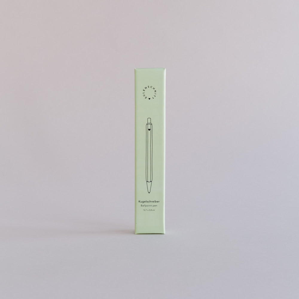 Kugelschreiber Matcha (VE = 10 Stk.)