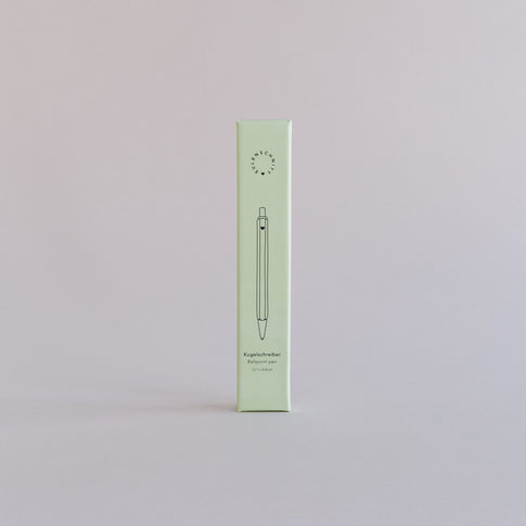 Kugelschreiber Matcha (VE = 10 Stk.)