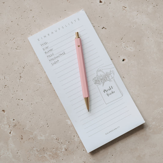 Kugelschreiber Rosa (VE = 10 Stk.)