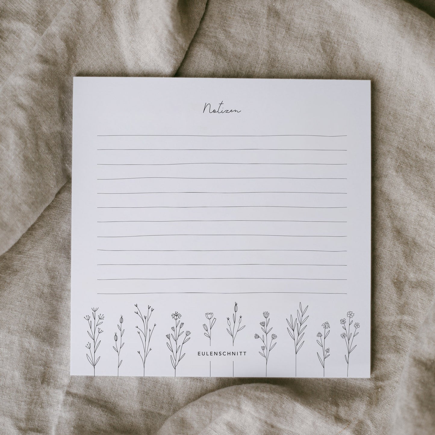 Bloc Prairie fleurie (VE = 10 pcs)