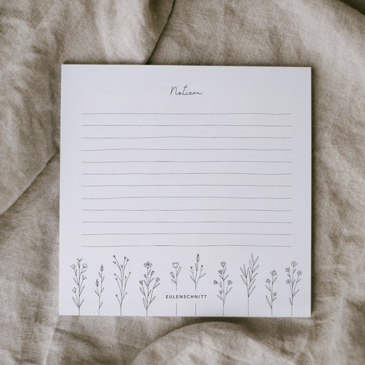 Bloc Prairie fleurie (VE = 10 pcs)