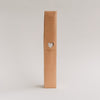 Desk pad heart beige (PU = 6 pcs.)