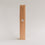 Desk pad heart beige (PU = 6 pcs.)
