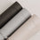 Desk pad heart gray (PU = 6 pcs.)