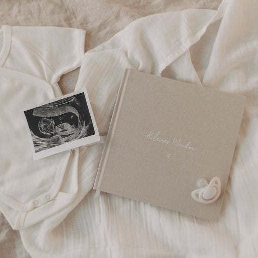 Schwangerschaftstagebuch Kleines Wunder (VE = 4 Stk)