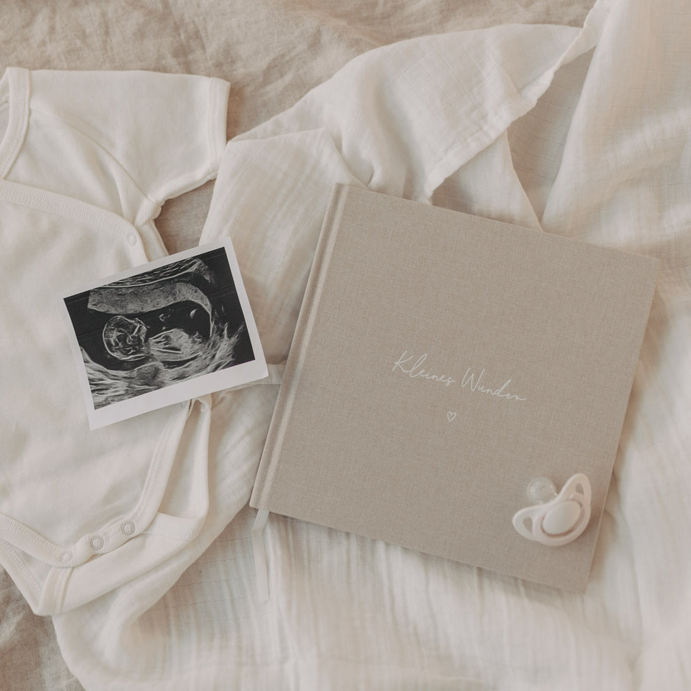 Schwangerschaftstagebuch Kleines Wunder (VE = 4 Stk)