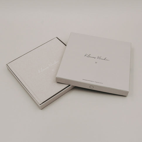 Schwangerschaftstagebuch Kleines Wunder (VE = 4 Stk)