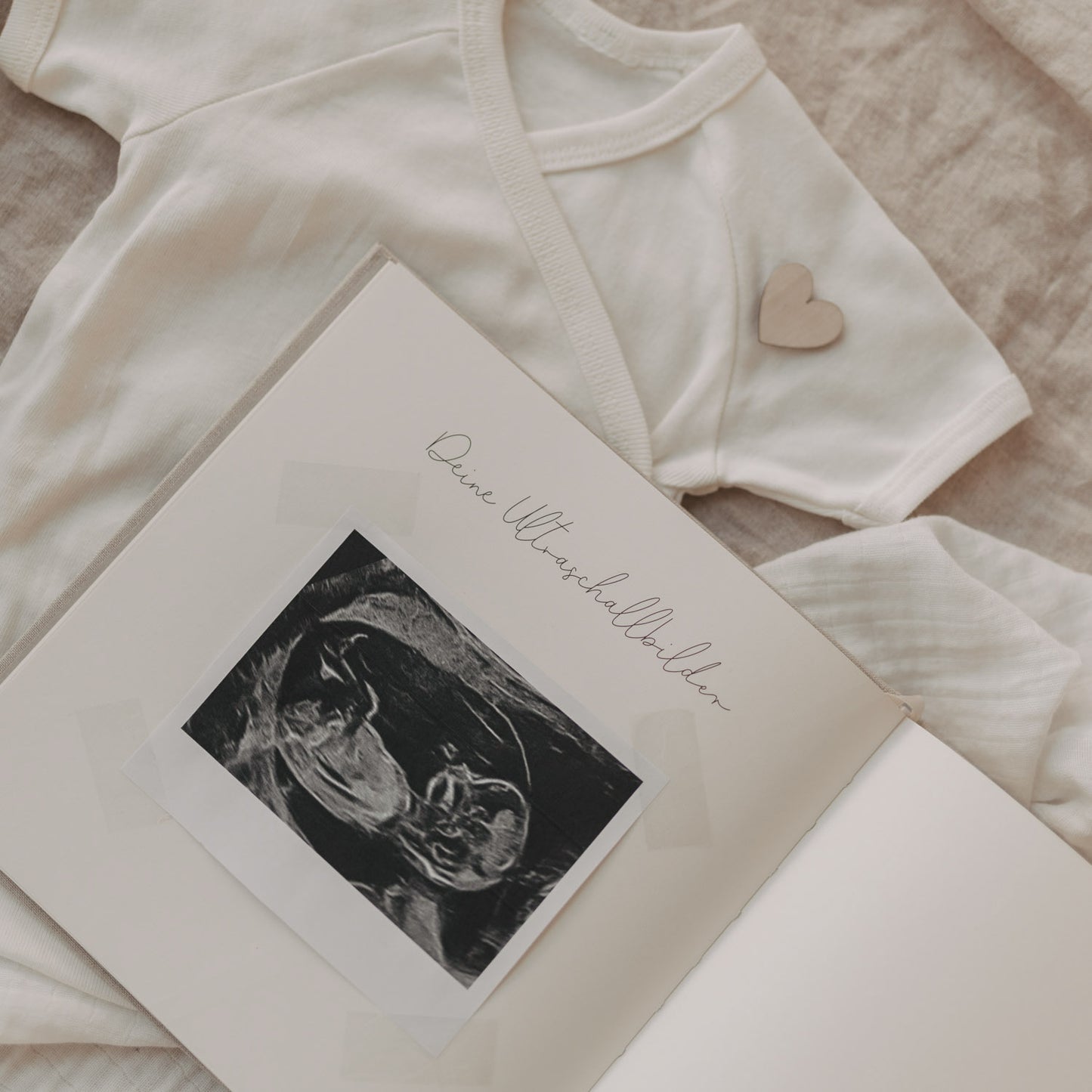 Schwangerschaftstagebuch Kleines Wunder (VE = 4 Stk)