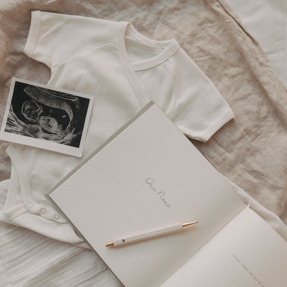 Schwangerschaftstagebuch Kleines Wunder (VE = 4 Stk)