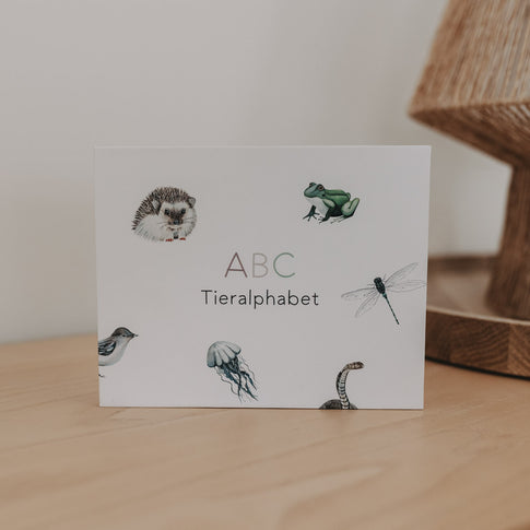 ABC Karten (VE = 4 Stk)