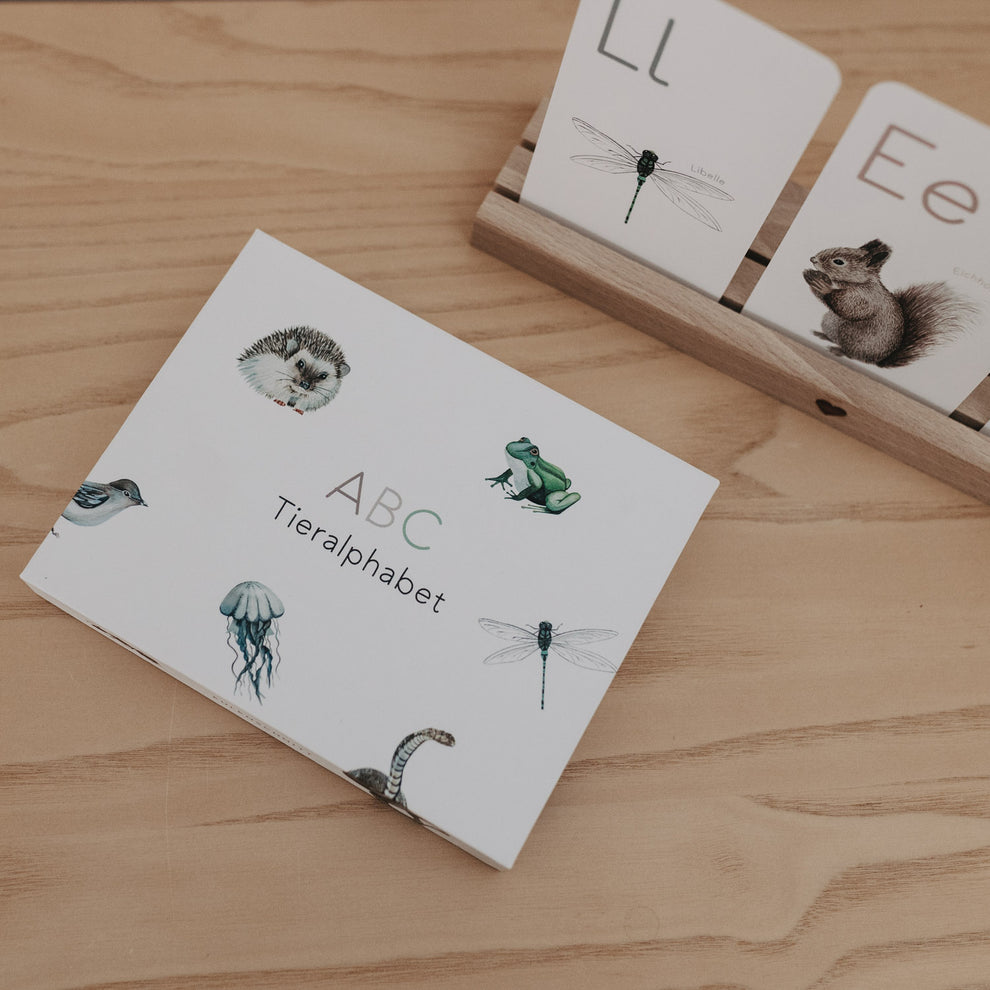 ABC Karten (VE = 4 Stk)
