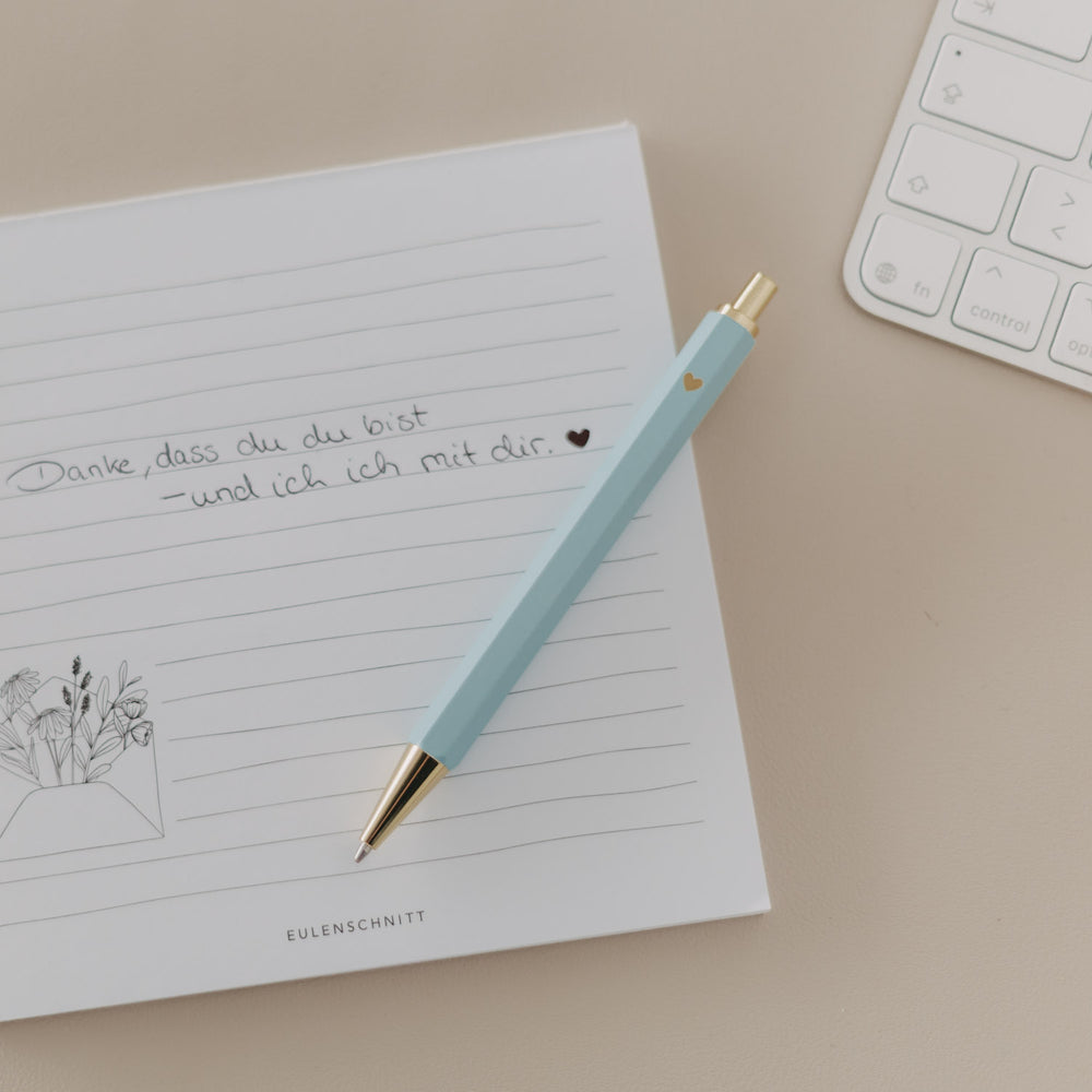 Ballpoint Pen Blue (PU = 10 pcs.)
