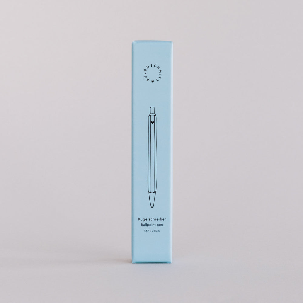 Ballpoint Pen Blue (PU = 10 pcs.)
