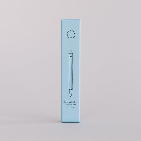 Ballpoint Pen Blue (PU = 10 pcs.)