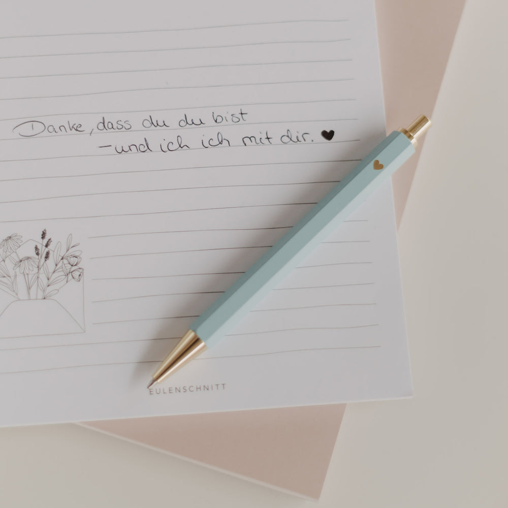 Ballpoint Pen Blue (PU = 10 pcs.)