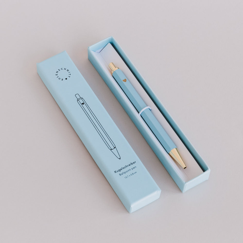 Ballpoint Pen Blue (PU = 10 pcs.)