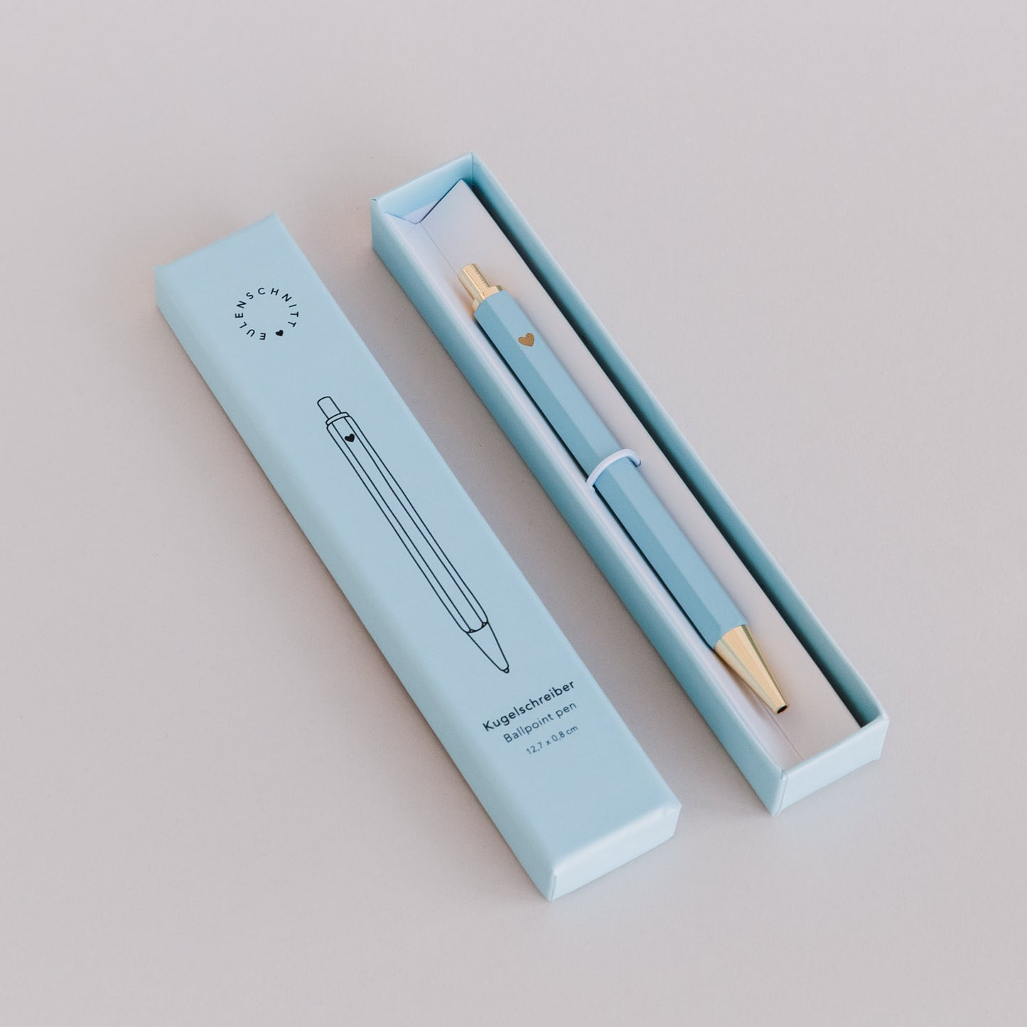 Ballpoint Pen Blue (PU = 10 pcs.)