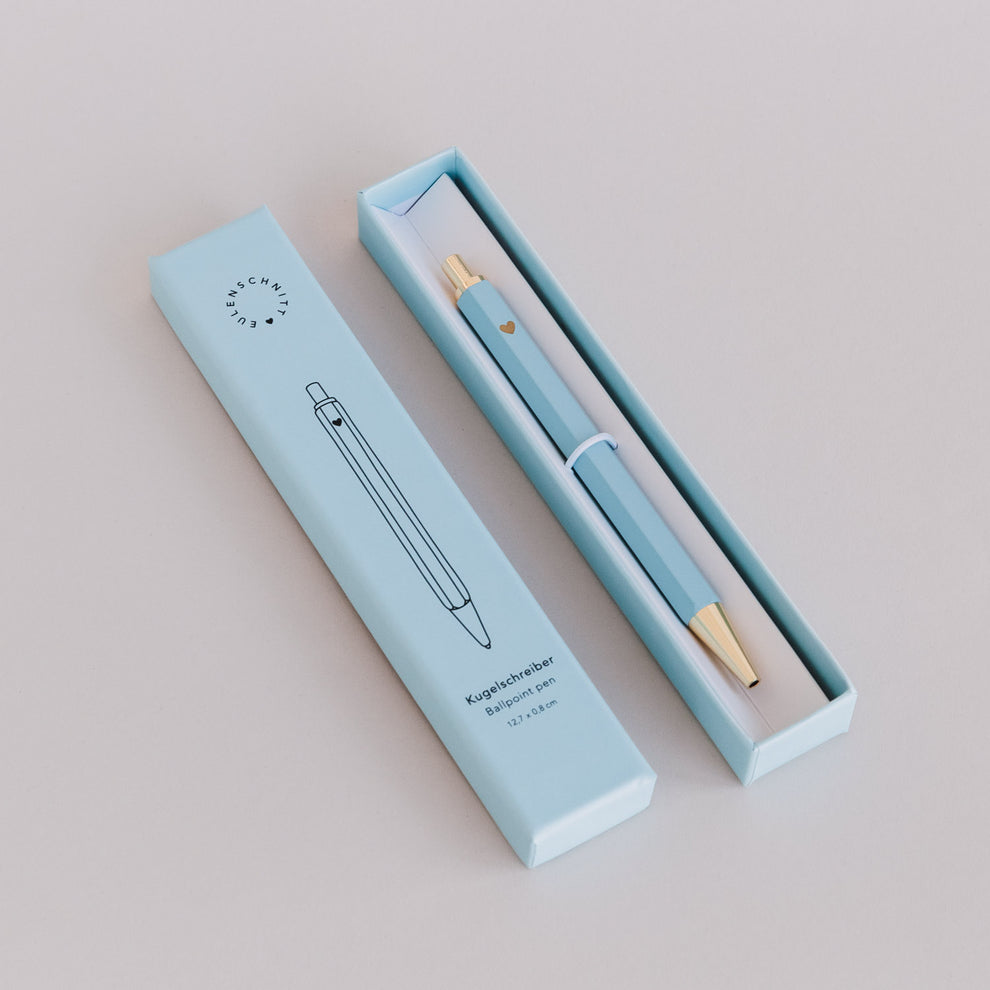 Ballpoint Pen Blue (PU = 10 pcs.)