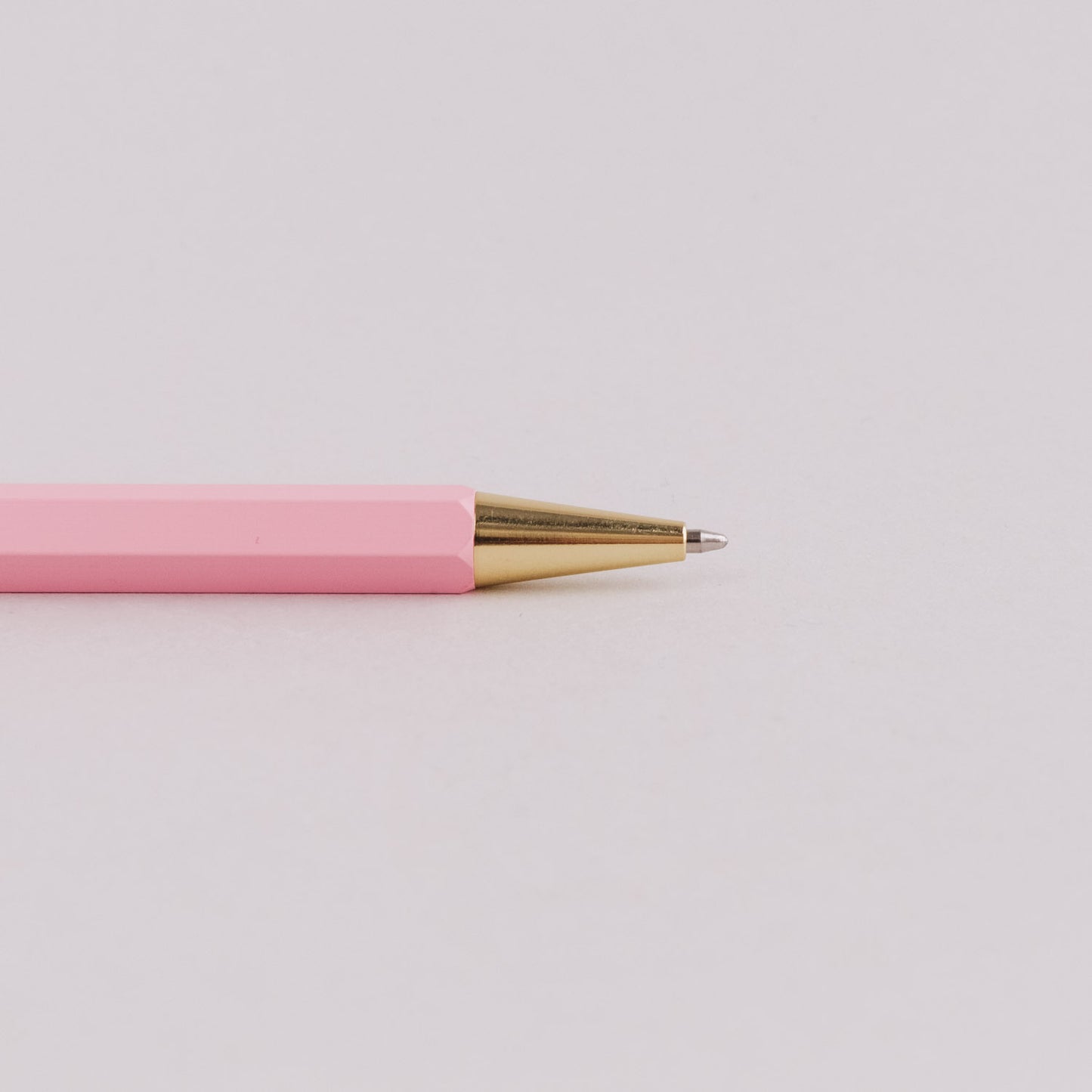 Ballpoint pen pink (pack = 10 pcs.)