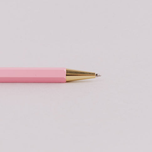 Ballpoint pen pink (pack = 10 pcs.)