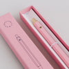 Ballpoint pen pink (pack = 10 pcs.)