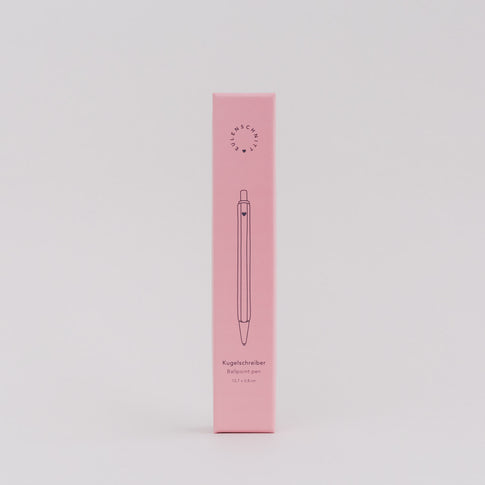 Ballpoint pen pink (pack = 10 pcs.)