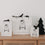 Geschenktüte Christmas car (VE = 10 Stück)