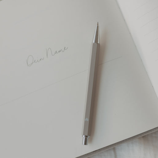 Druckbleistift Grau (VE = 10 Stk.)