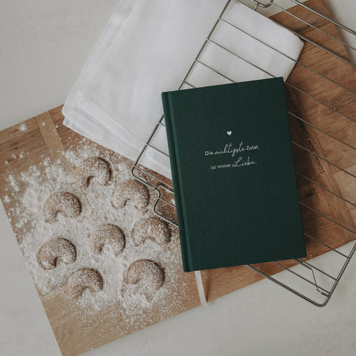 Rezeptbuch Wichtigste Zutat (VE = 6 Stk.)